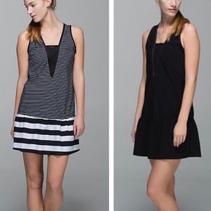 Lululemon both ways dress